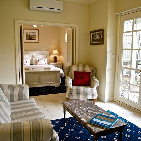 Motel Holly Lane Mews Yarra Glen Zewnętrze zdjęcie