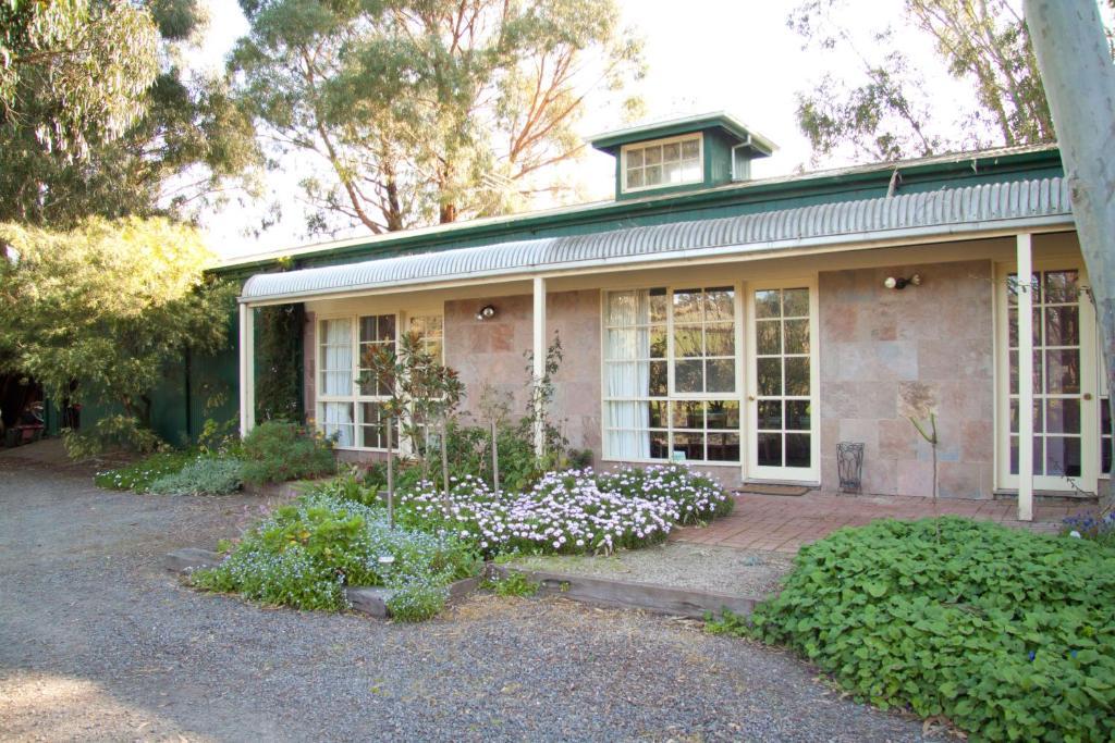 Motel Holly Lane Mews Yarra Glen Zewnętrze zdjęcie