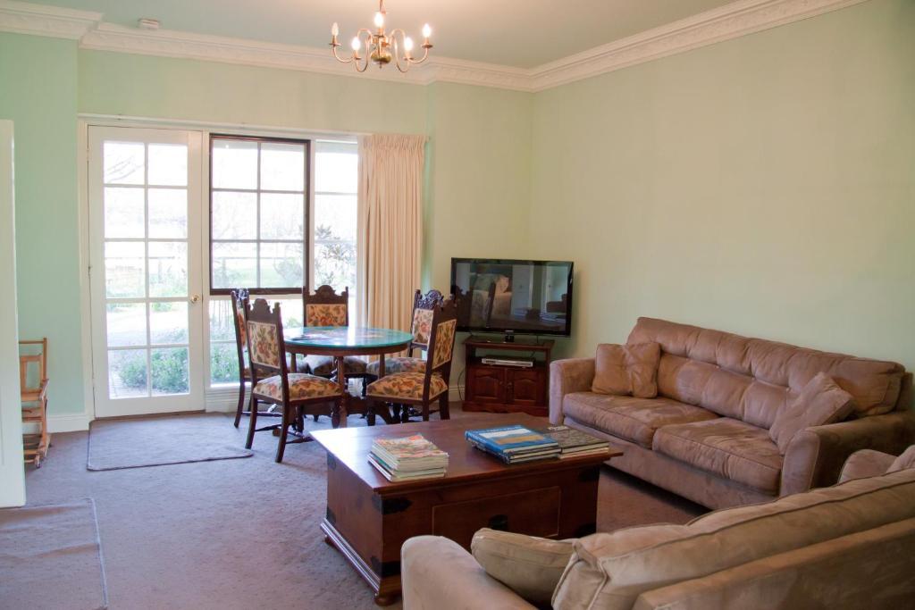 Motel Holly Lane Mews Yarra Glen Pokój zdjęcie