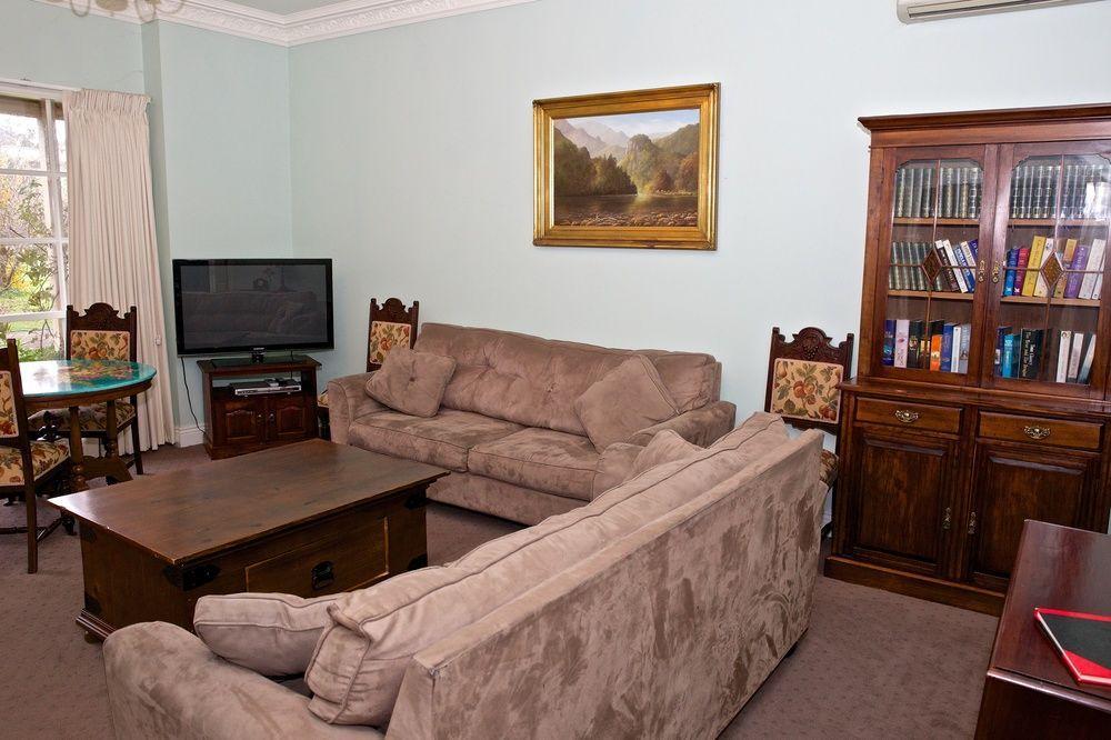 Motel Holly Lane Mews Yarra Glen Zewnętrze zdjęcie