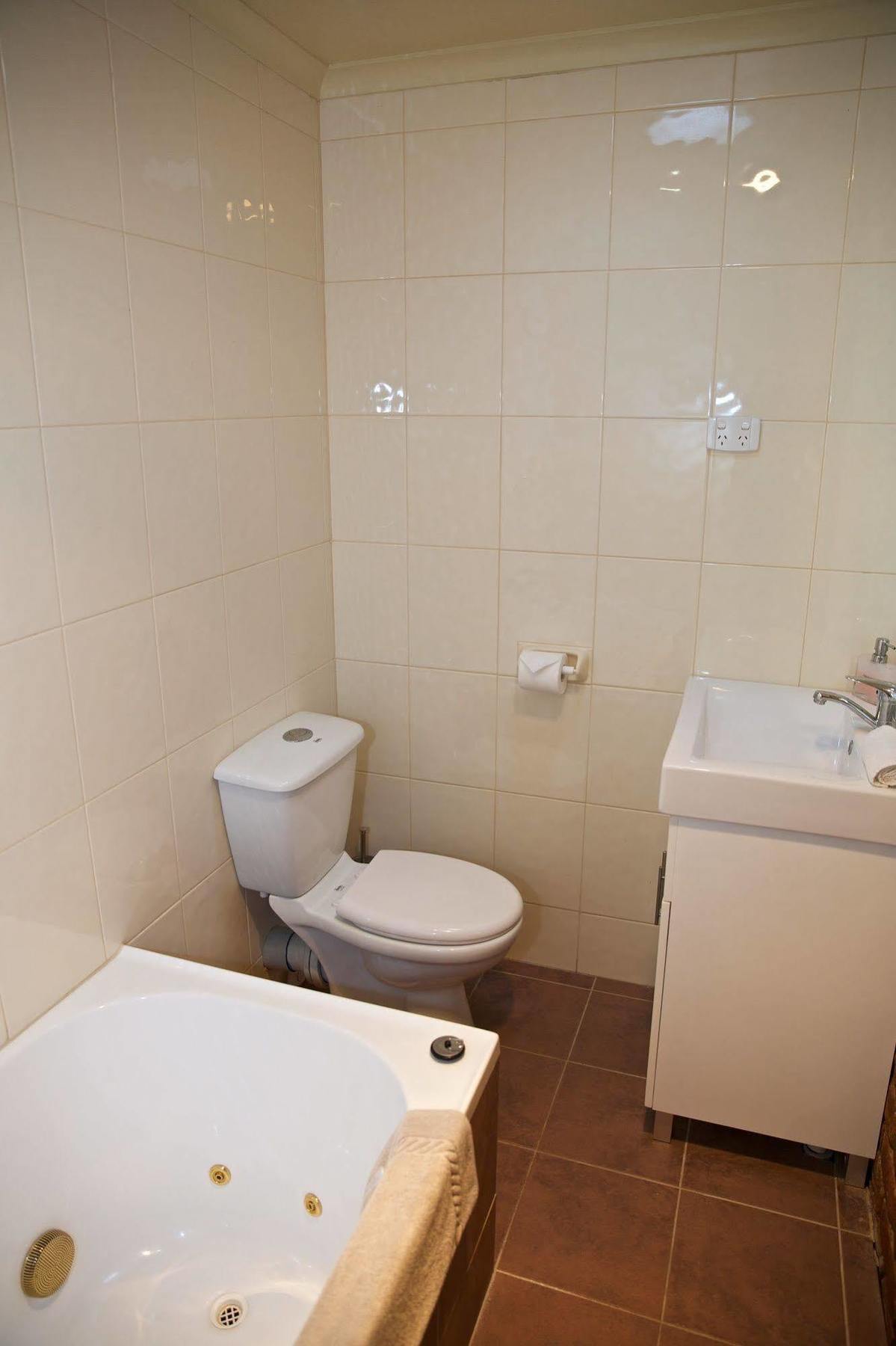 Motel Holly Lane Mews Yarra Glen Zewnętrze zdjęcie