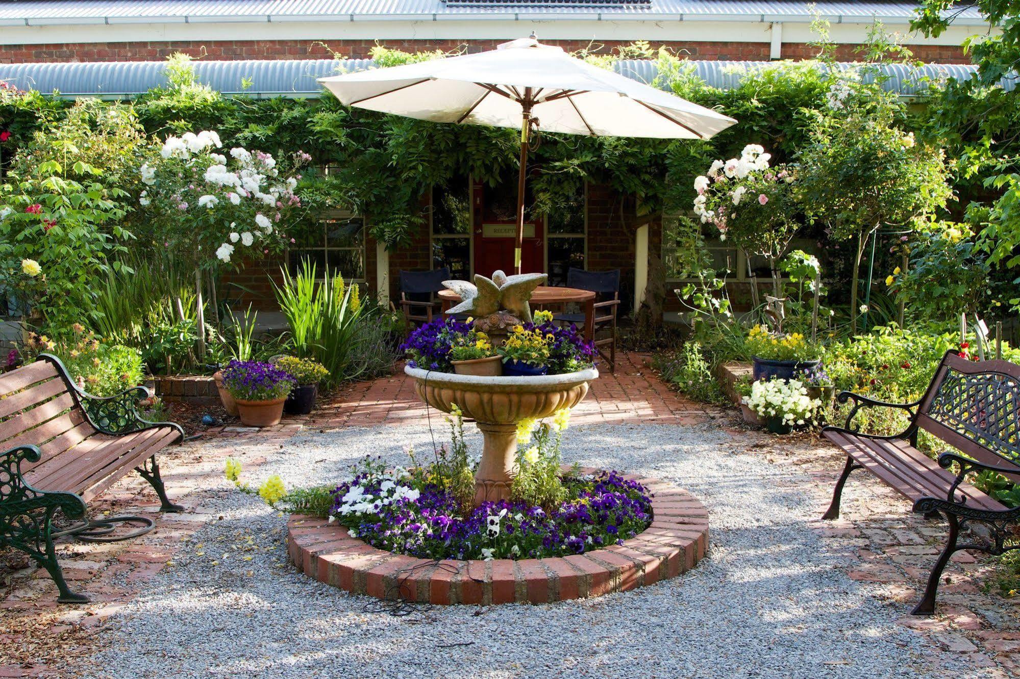 Motel Holly Lane Mews Yarra Glen Zewnętrze zdjęcie