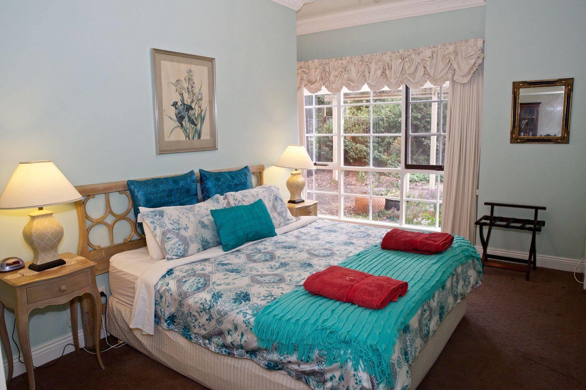 Motel Holly Lane Mews Yarra Glen Zewnętrze zdjęcie