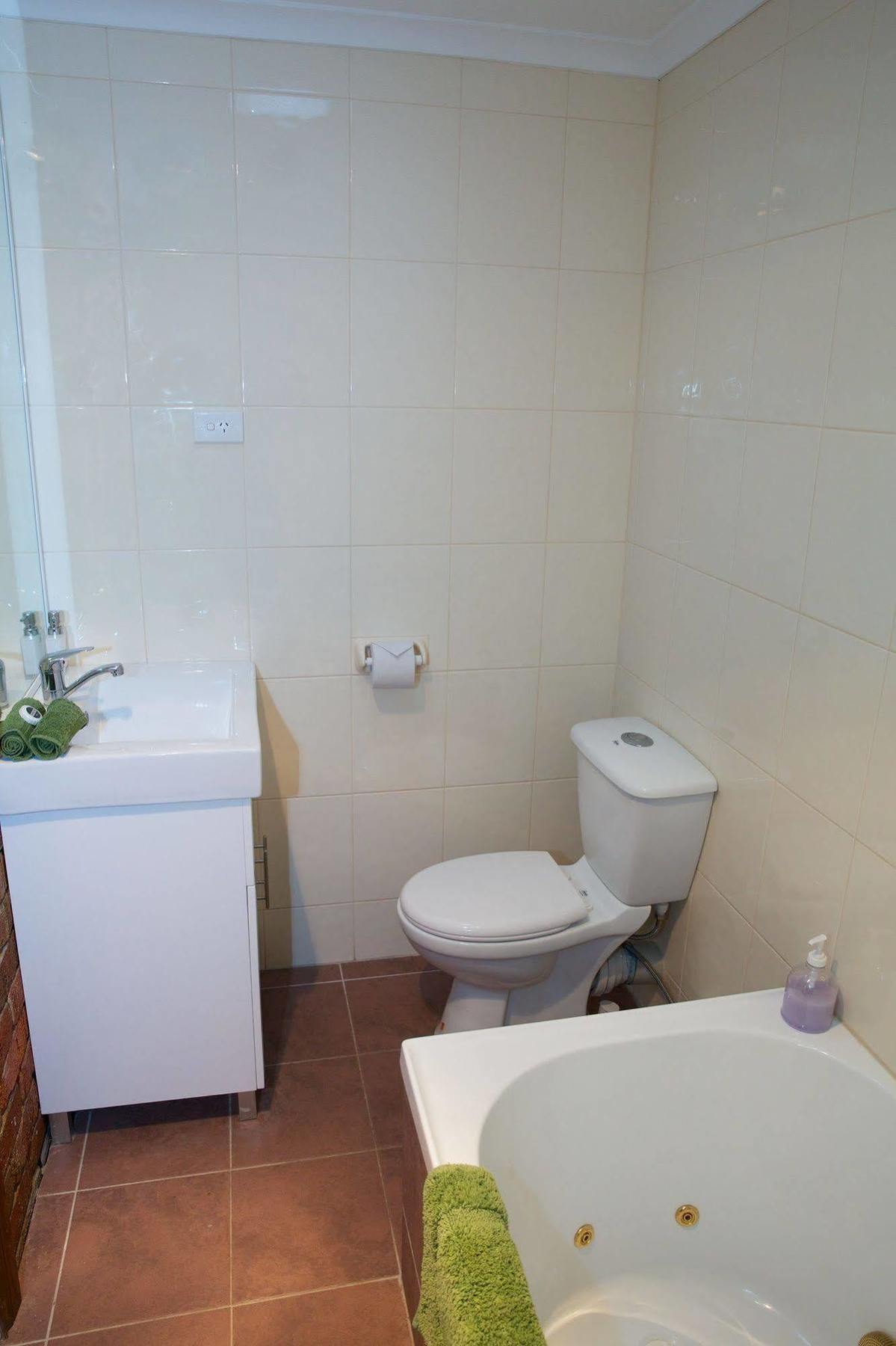 Motel Holly Lane Mews Yarra Glen Zewnętrze zdjęcie
