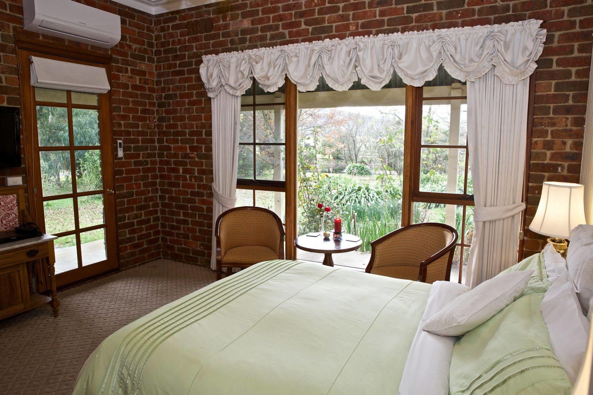 Motel Holly Lane Mews Yarra Glen Zewnętrze zdjęcie