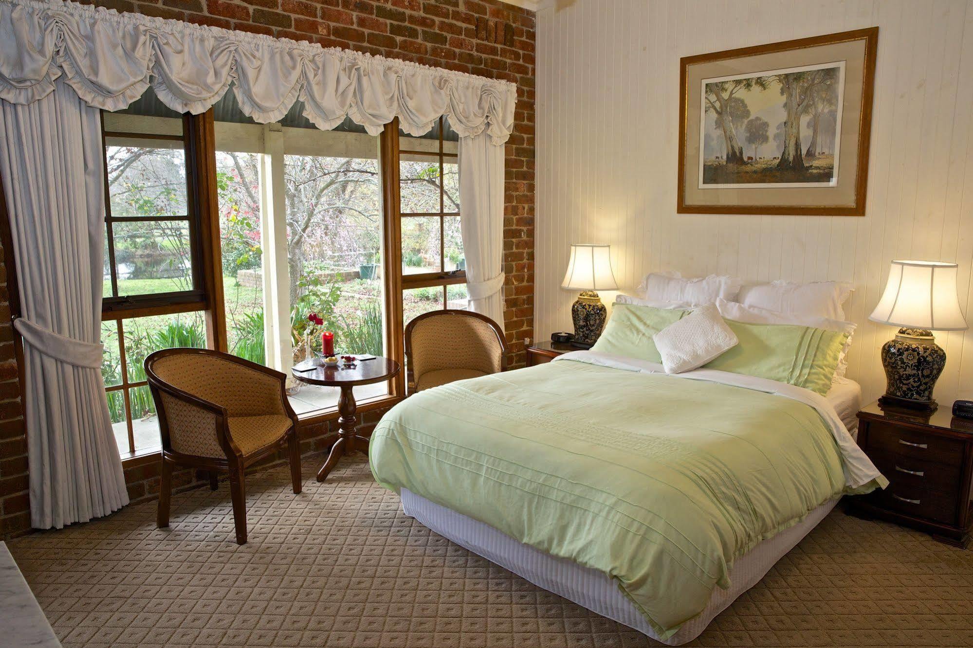 Motel Holly Lane Mews Yarra Glen Zewnętrze zdjęcie