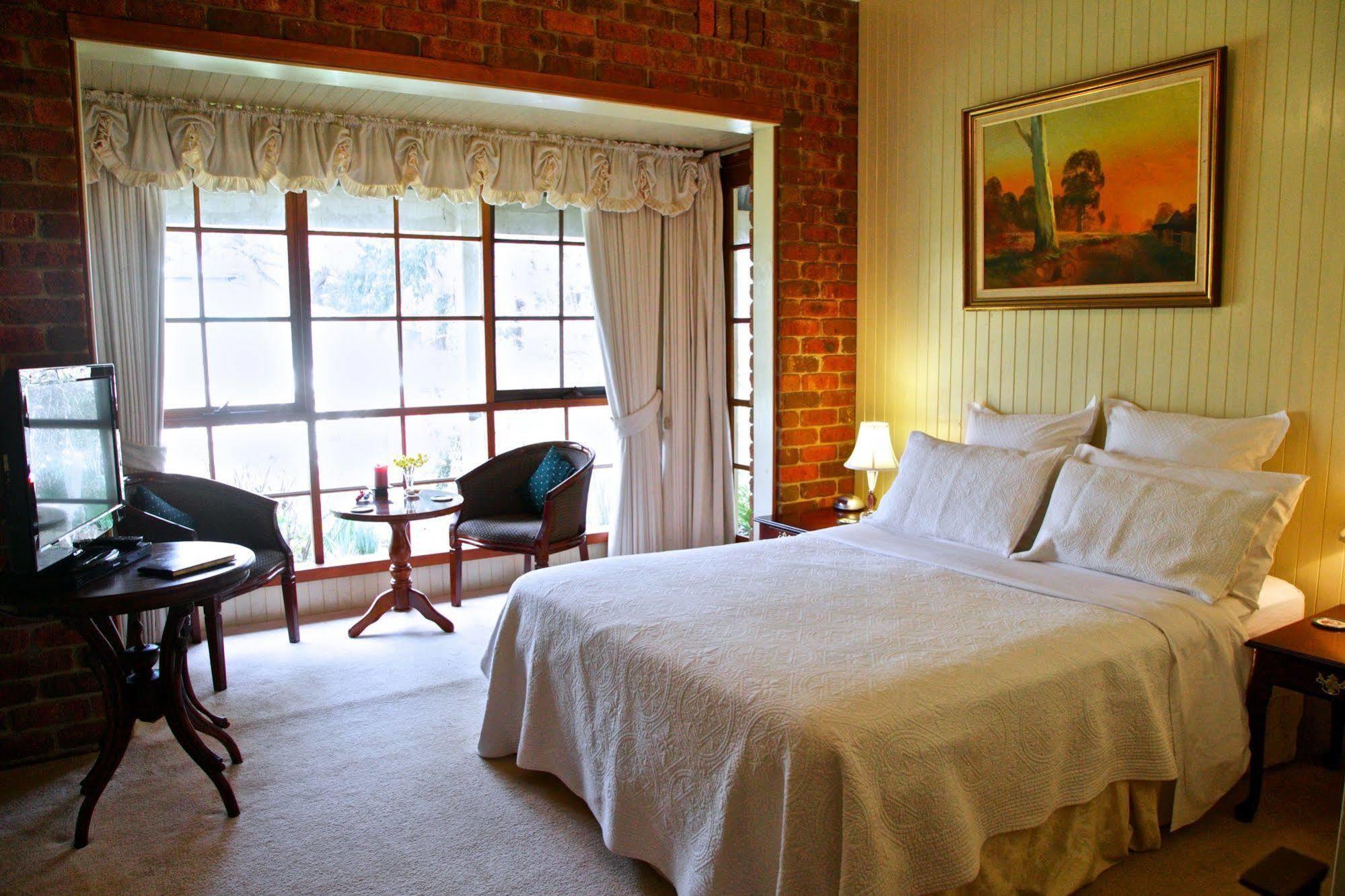 Motel Holly Lane Mews Yarra Glen Zewnętrze zdjęcie