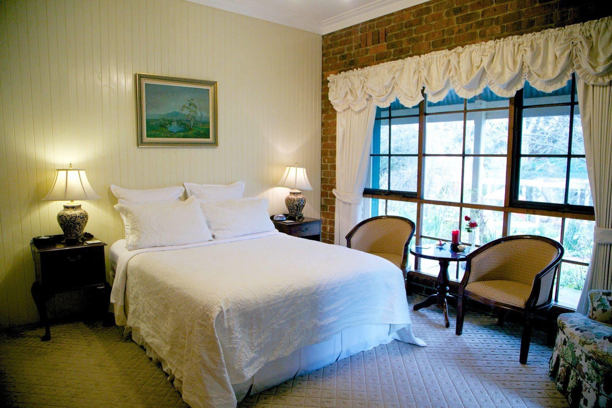 Motel Holly Lane Mews Yarra Glen Zewnętrze zdjęcie
