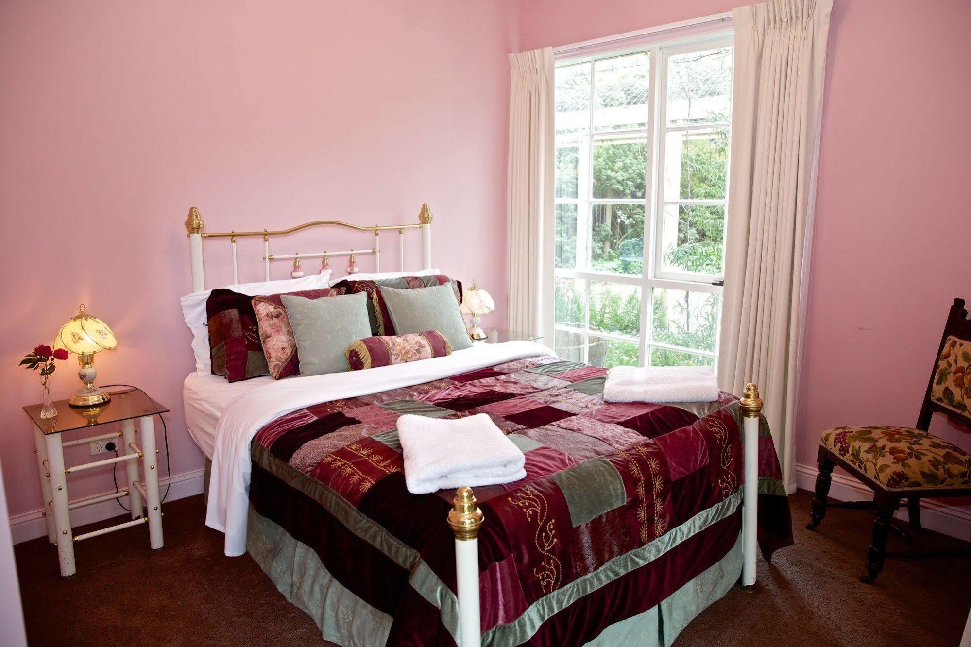 Motel Holly Lane Mews Yarra Glen Zewnętrze zdjęcie