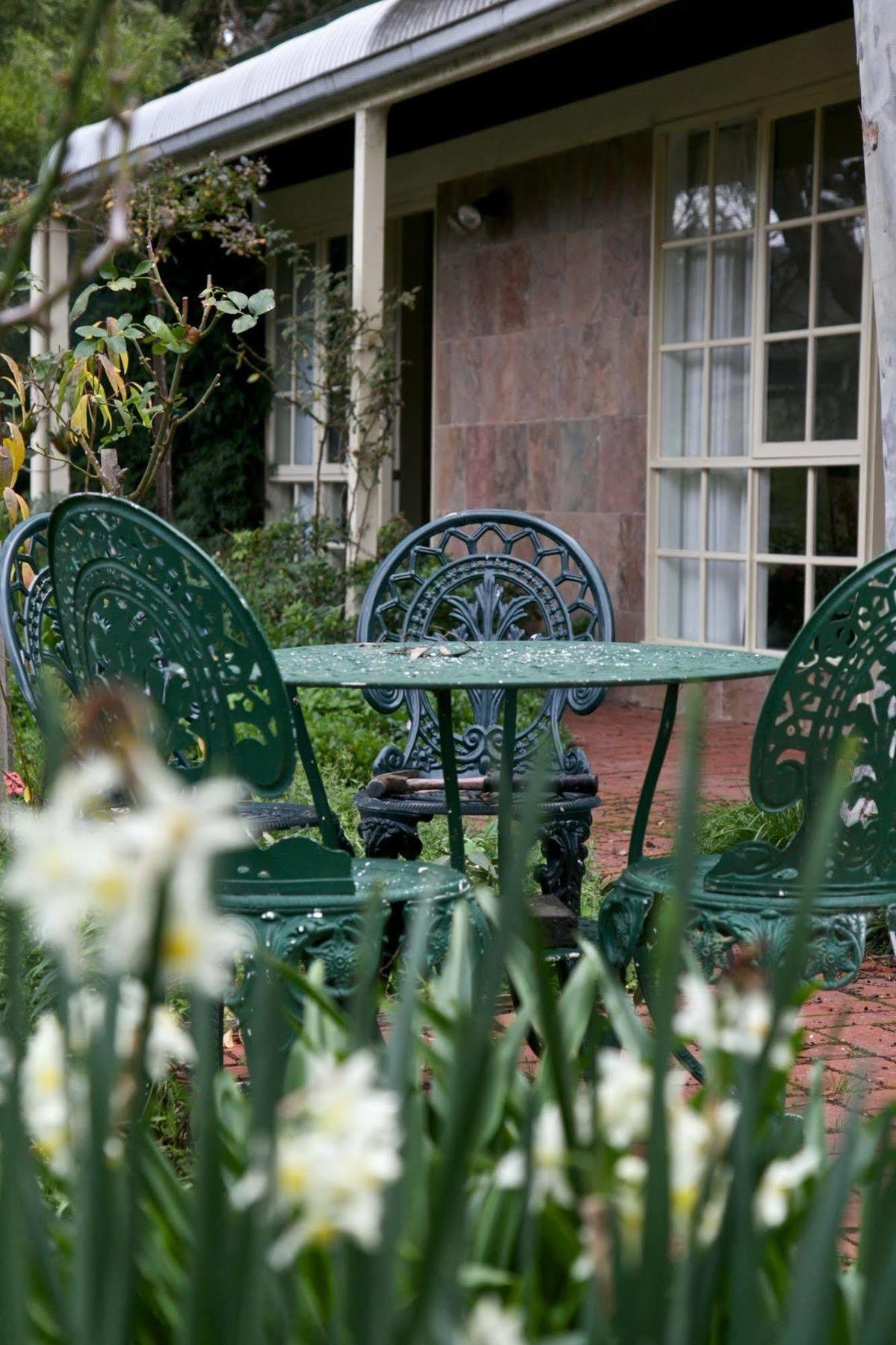 Motel Holly Lane Mews Yarra Glen Zewnętrze zdjęcie